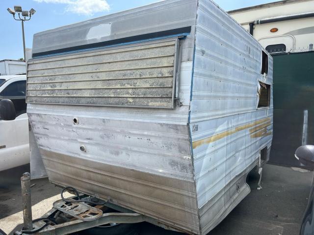 1987 CAMPER TRAILER