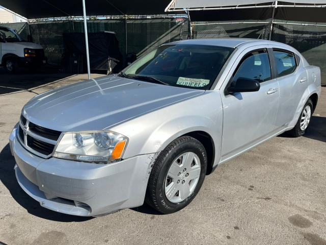 2010 DODGE AVENGER