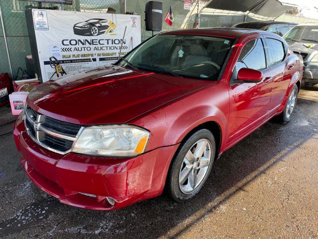 2008 DODGE AVENGER 