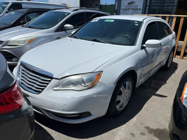 2014 CHRYSLER 200