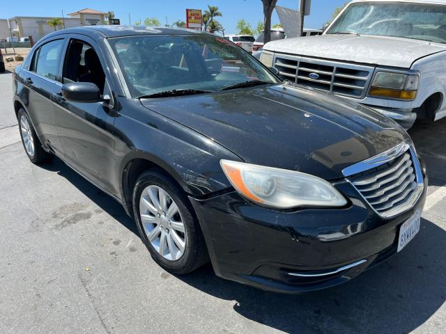 2013 CHRYSLER 200