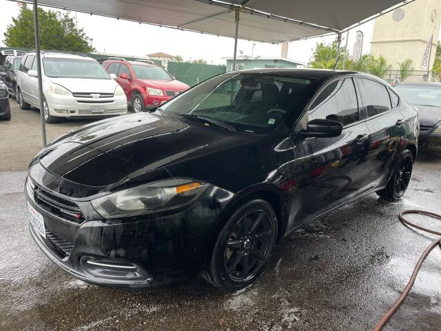 2015 DODGE DART