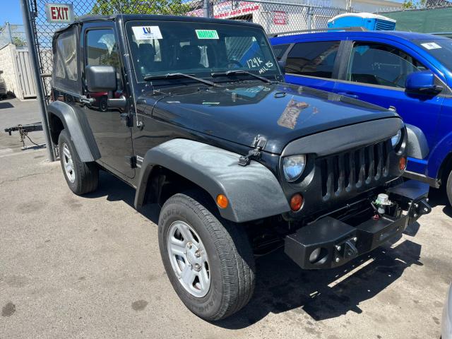 2013 JEEP WRANGLER