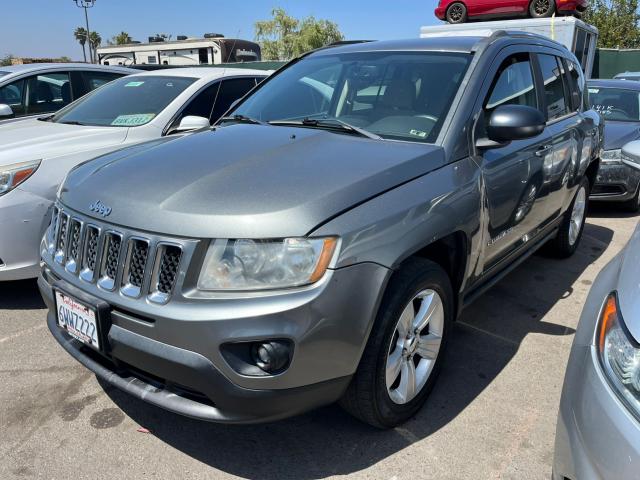 2012 JEEP  COMPASS