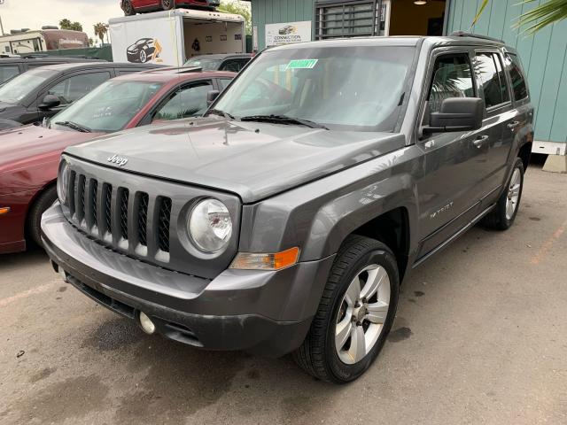 2014 JEEP PATRIOT