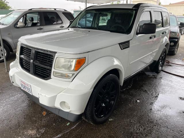 2011 DODGE NITRO