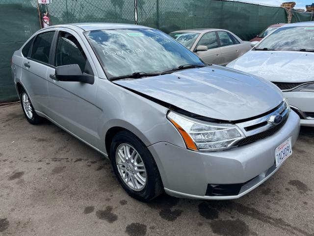2009 FORD FOCUS