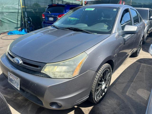 2011 FORD FOCUS