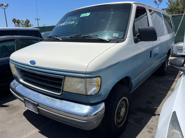 1993 FORD E350