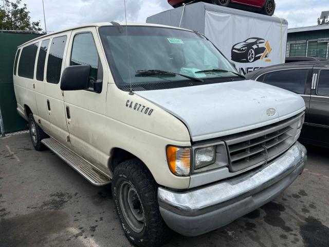 2000 FORD E-350