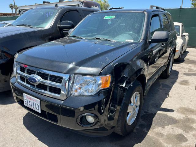 2010 FORD ESCAPE