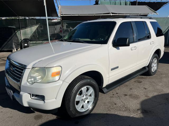 2008 FORD EXPLORER