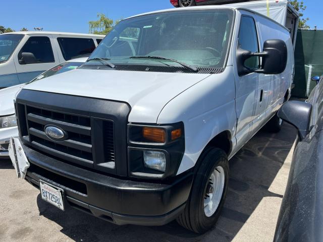 2010 FORD E150