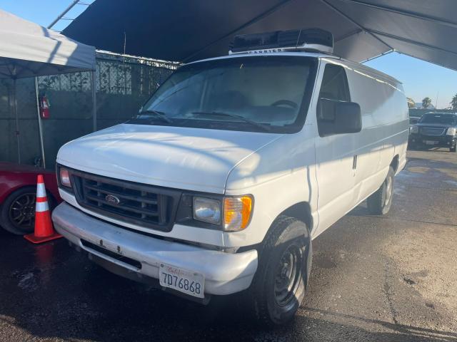 2003 FORD E350