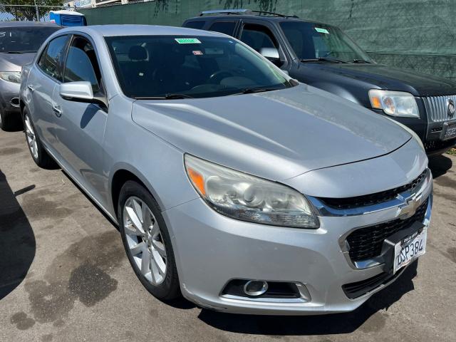 2014 CHEVROLET MALIBU