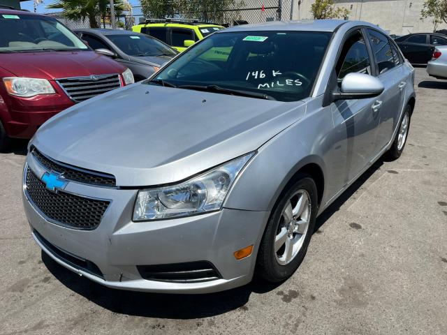 2013 CHEVROLET CRUZE