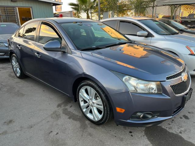 2013 CHEVROLET CRUZE