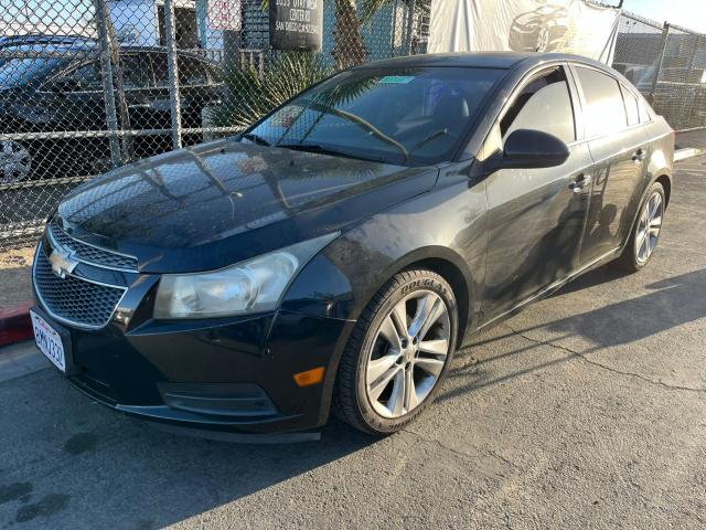 2011 CHEVROLET CRUZE