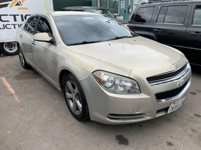 2012 CHEVROLET MALIBU