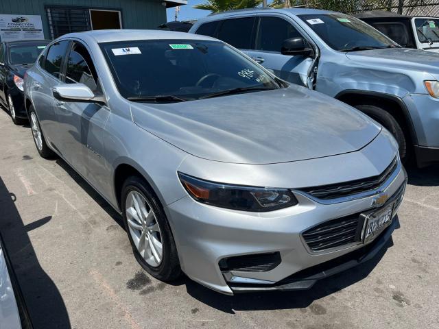2017 CHEVROLET MALIBU