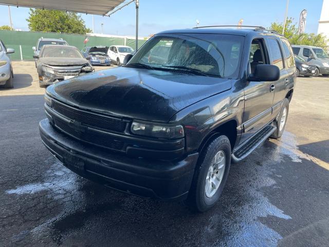 2004 CHEVROLET TAHOE