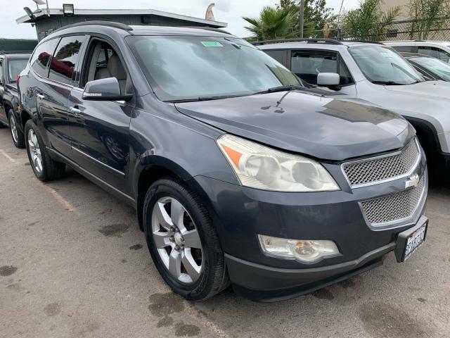 2011 CHEVROLET TRAVERSE