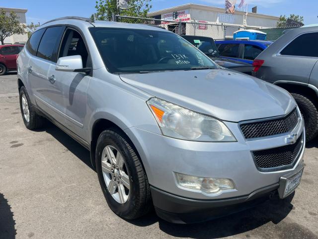 2010 CHEVROLET TRAVERSE