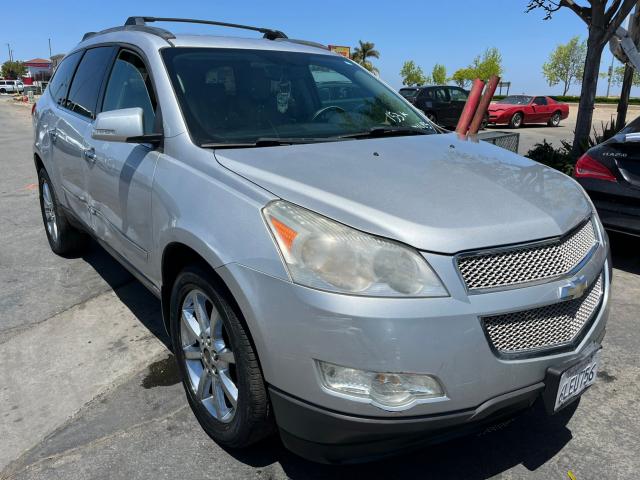 2010 CHEVROLET TRAVERSE