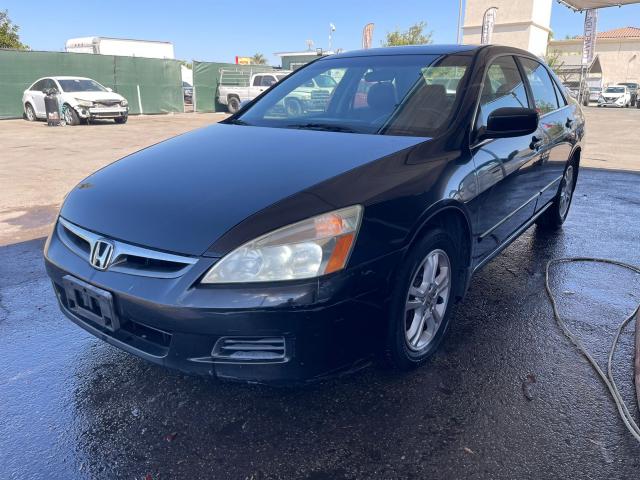 2007 HONDA ACCORD