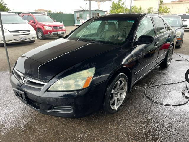 2006 HONDA ACCORD