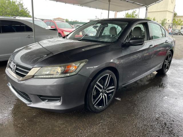 2013 HONDA ACCORD