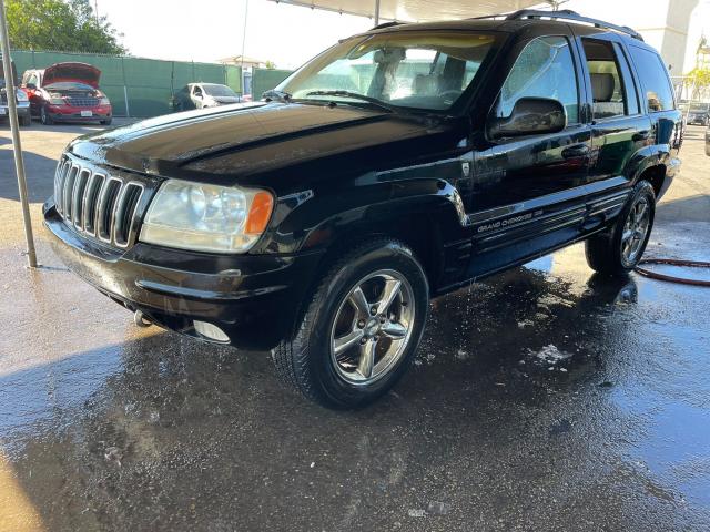 2001 JEEP GRAND CHEROKEE