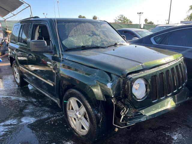 2010 JEEP PATRIOT