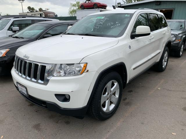 2011 JEEP GR CHEROKEE