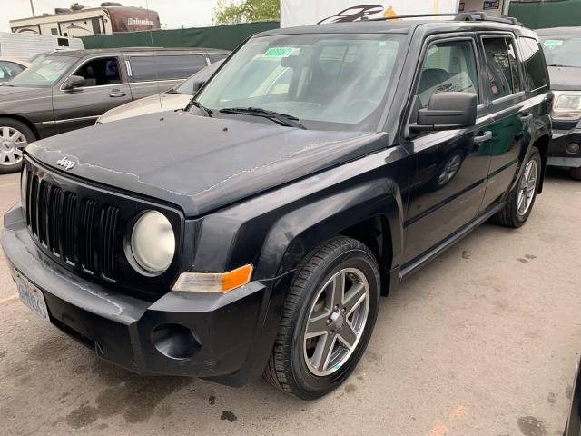 2008 JEEP PATRIOT
