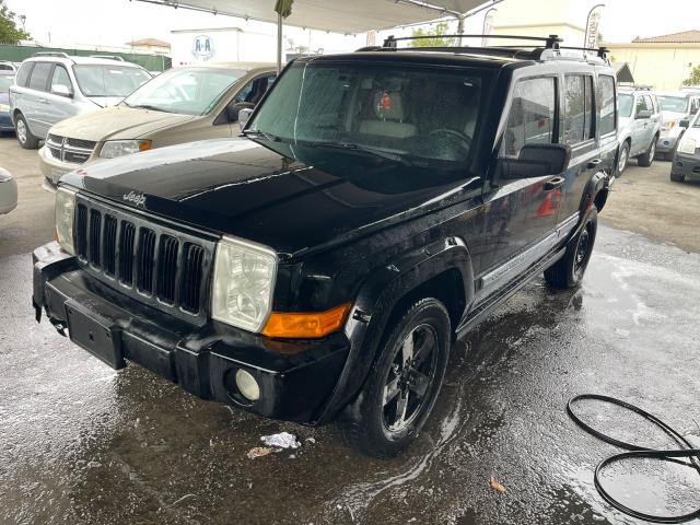 2006 JEEP COMMANDER