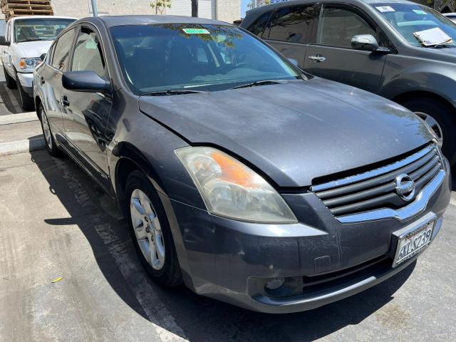 2009 NISSAN ALTIMA