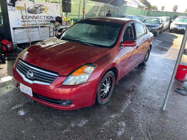 2007 NISSAN ALTIMA