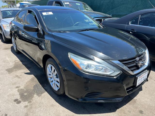 2017 NISSAN  ALTIMA