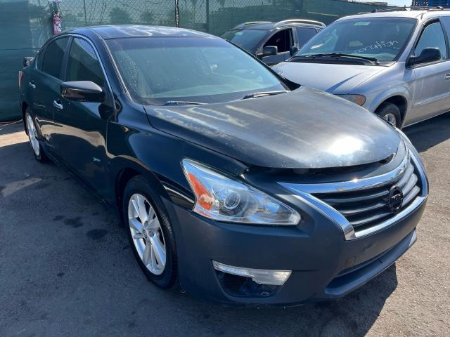2013 NISSAN  ALTIMA