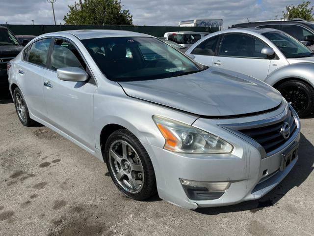 2014 NISSAN ALTIMA