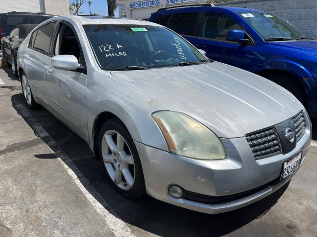 2006 NISSAN MAXIMA