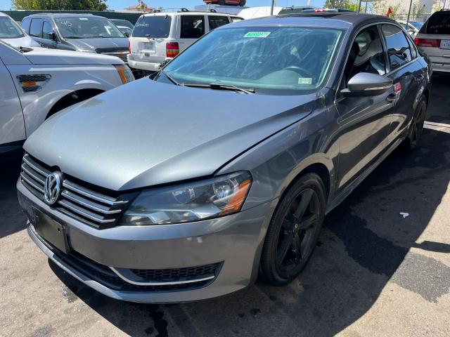 2012 VW PASSAT
