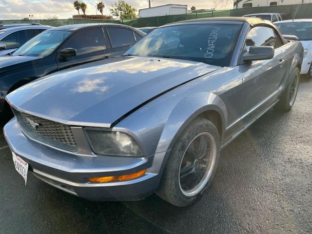 2006 FORD MUSTANG