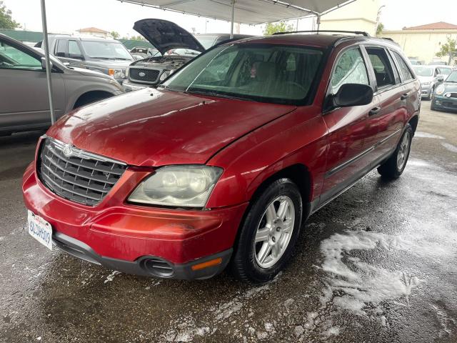 2006 CHRYSLER PACIFICA