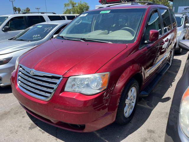 2010 CHRYSLER TOWN AND COUNTRY