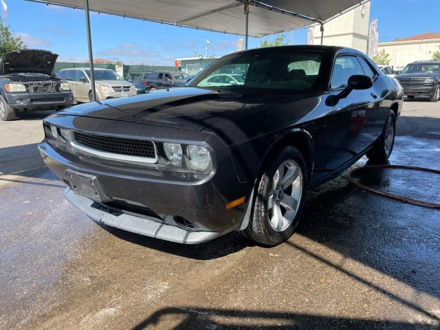 2011 DODGE CHALLENGER