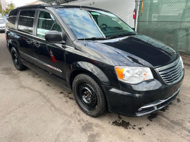 2016 CHRYSLER T AND C