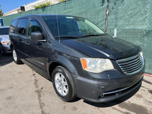 2012 CHRYSLER TOWN AND COUNTRY