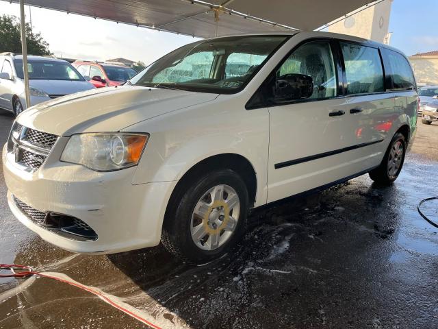 2012 DODGE GR CARAVAN